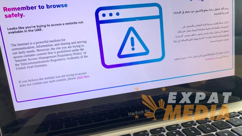 UAE: 5 social media accounts blocked for illegal activities