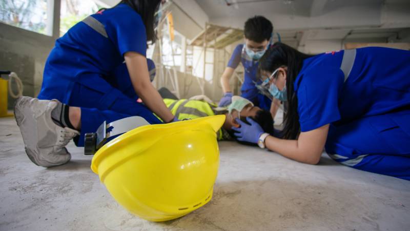 Abu Dhabi worker falls to his death, family to get Dh150,000 blood money