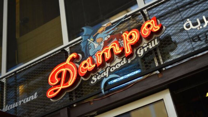 Dubai: Dampa Seafood Grill reopens after fire