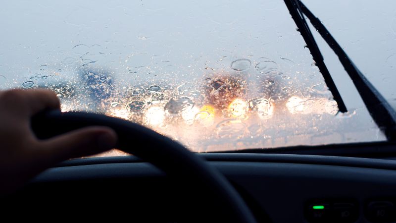 UAE laws during rain, fog, sandstorm: 10 fines to avoid