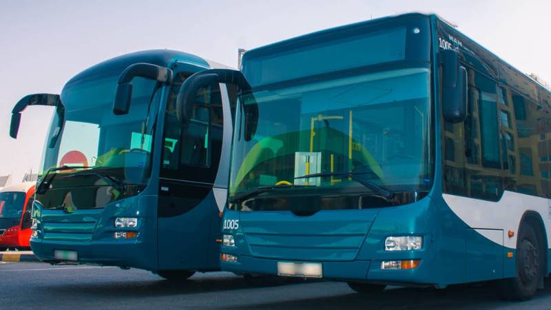 New bus service to Hindu temple rolls out in Abu Dhabi