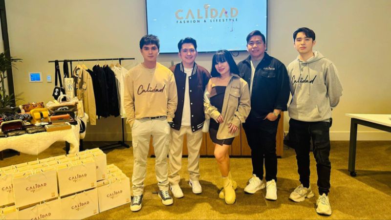 5 Filipinos launch Calidad in Dubai