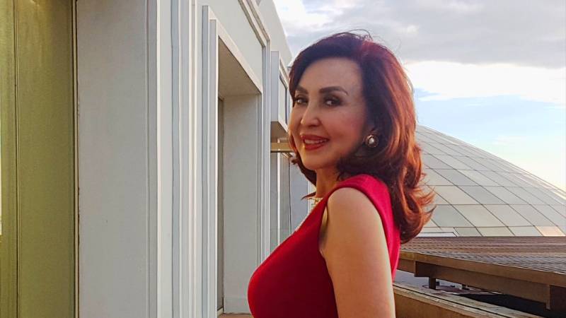 Dubai: Q&A with Mutya ng Pilipinas National Director Cory Quirino