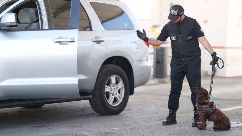 Dubai Police arrests 2 in Dh180,000 Al Furjan villa burglary