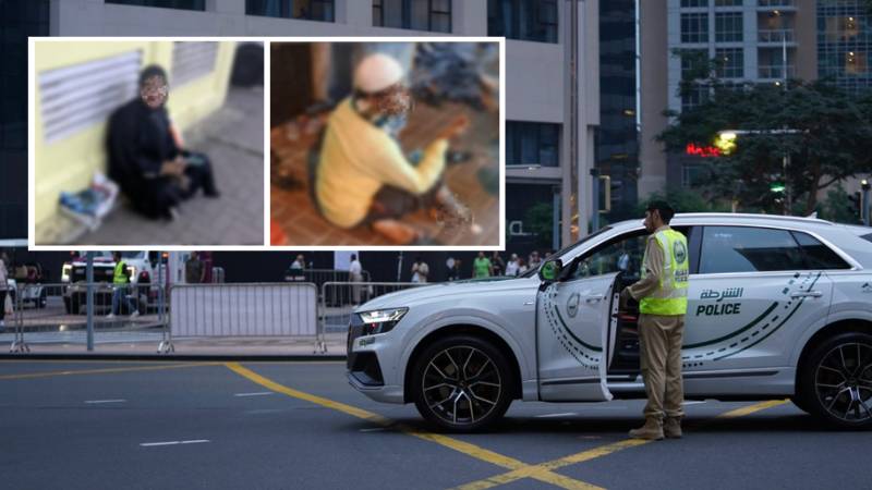 Dubai police arrest 17 beggars in 1 day