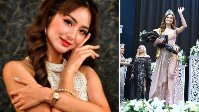 Q&A with first Mutya ng Pilipinas Dubai Elizah Mendoza