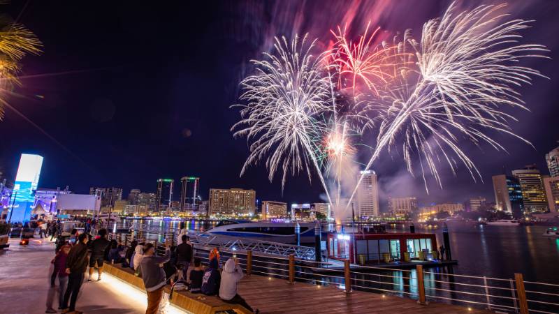 Ramadan in Dubai: where to watch fireworks
