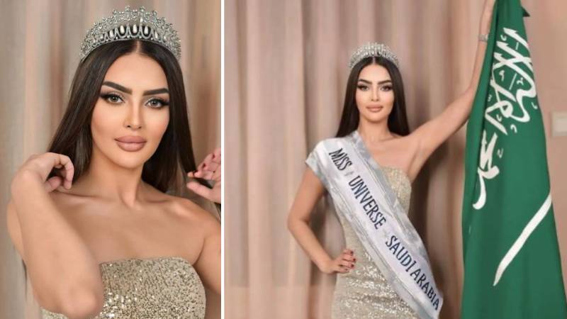Saudi Arabia to join Miss Universe for first time