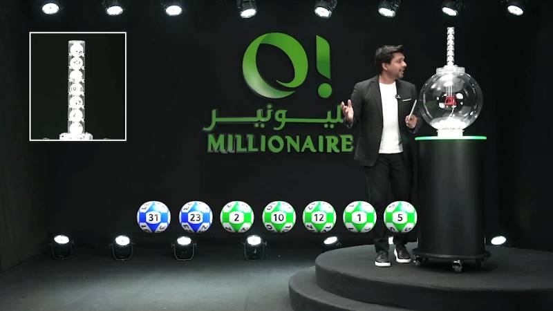 O! Millionaire grand prize climbs to Dh98.5 million