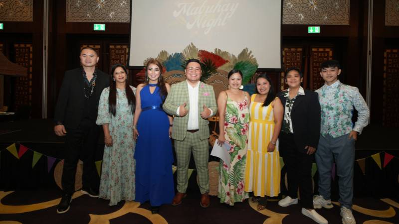 Philippine Airlines awards top travel agencies, media in UAE