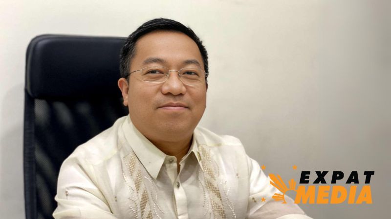 Dubai: Meet new Philippine Consul General Marford Angeles