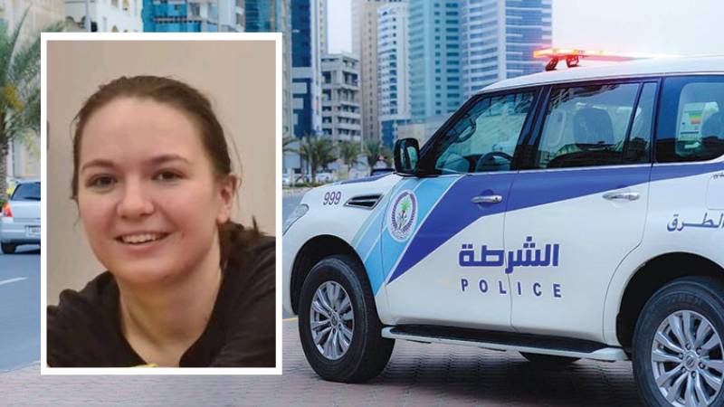 Sharjah: Missing French teen found
