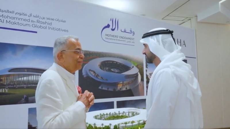 Dubai to have new university worth Dh400 million