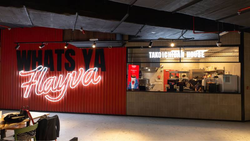 Dubai: Tako Ichiban House opens in Al Ghurair Centre