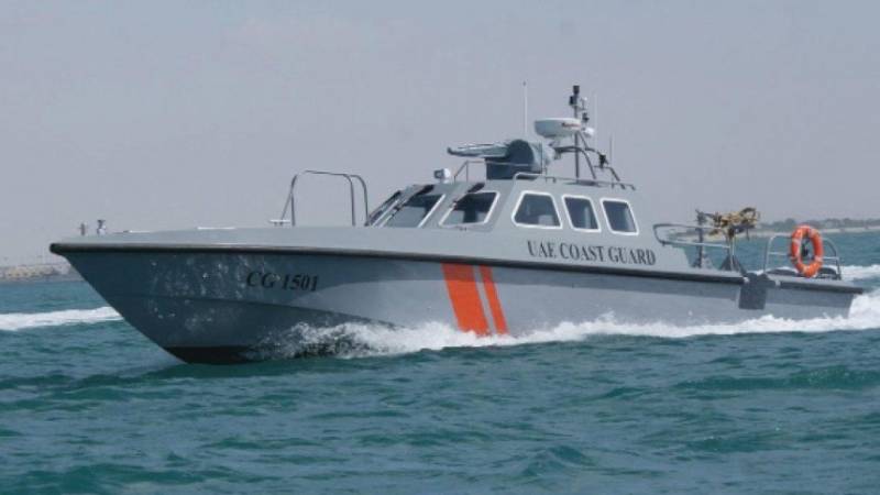 UAE rescues 24 after oil tanker collision off Khor Fakkan