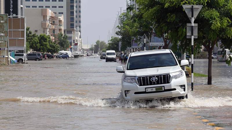 Fujairah begins work on 77km rainwater drainage and road tunnel project
