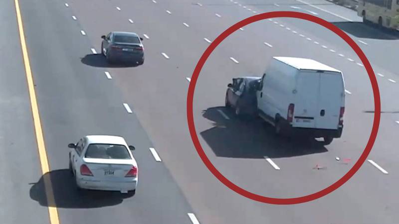 UAE: Got a car emergency in middle of the road? Do this to save your life and avoid fines