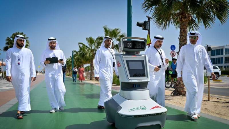 Dubai trials ‘Robocop’ to catch e-scooter violators, but no fines yet