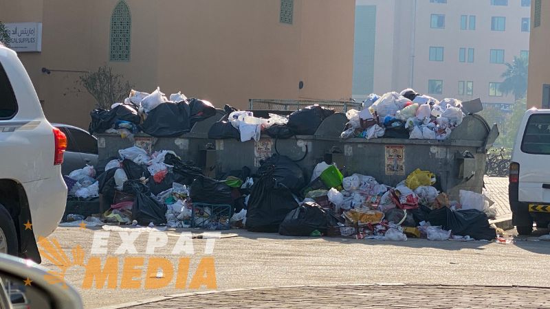 Abu Dhabi imposes up to Dh4,000 fines for littering violations