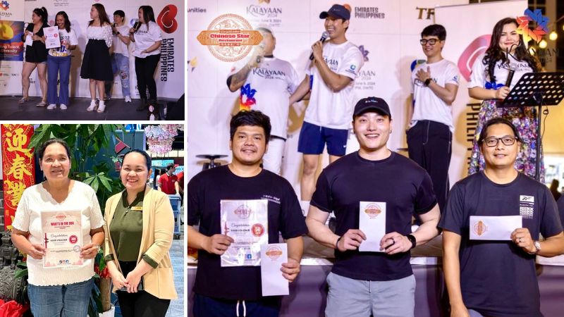 Dubai: Chinese Star Restaurant gives free meal vouchers ahead of Kalayaan 2024