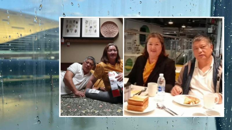 Dubai: Video of Filipino couple stranded at IKEA during floods goes viral