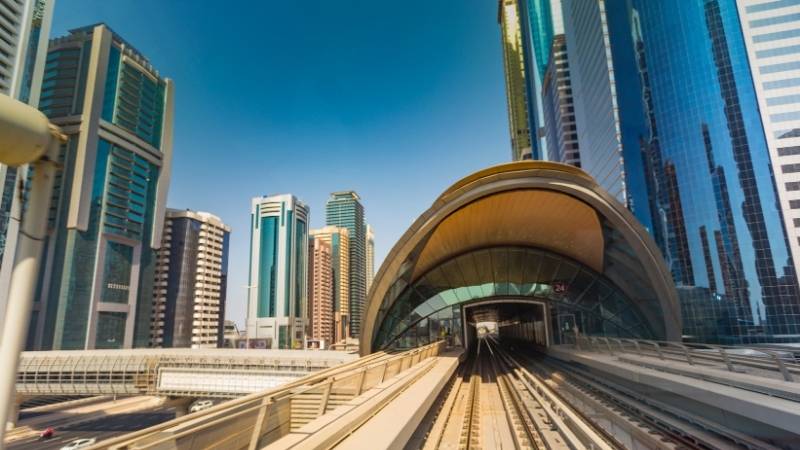 Busiest Dubai Metro stations in 2024 revealed