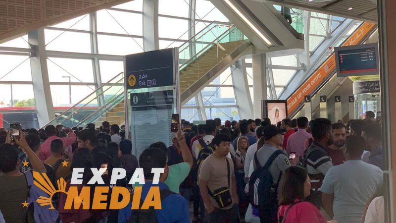 Dubai rain aftermath: Dubai Metro services partially restored; Tram, bus, taxis fully operational