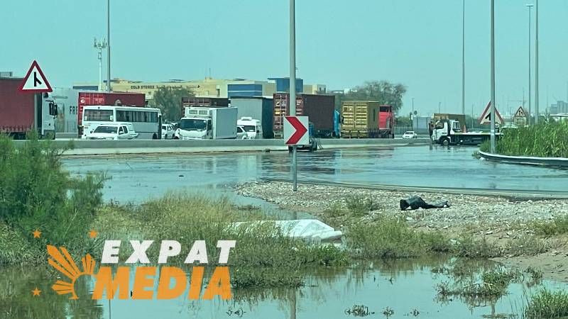 Dubai cancels all traffic fines during April 16 rain