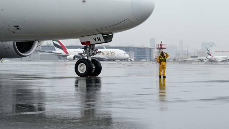 Dubai rain: Intercity buses, flights cancelled