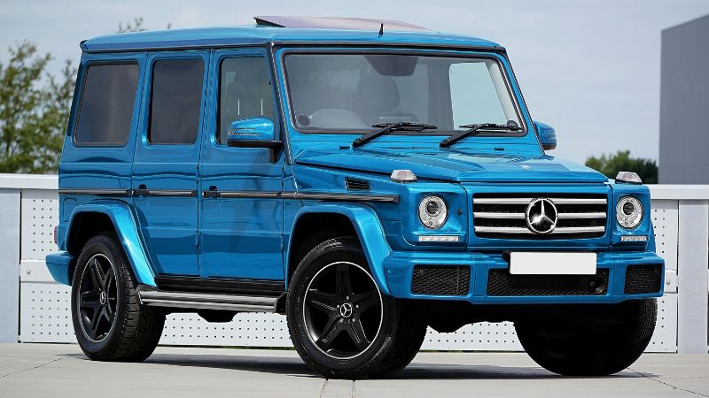 Rent G Wagon in Dubai for exquisite adventures, luxury journeys