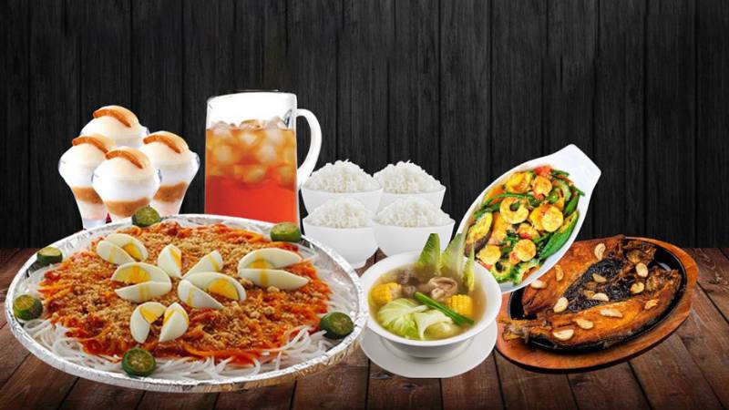Razon’s of Guagua launches Eid specials