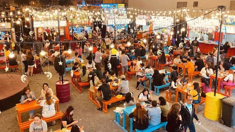 Satwa Street Food Festival: New foodie destination in Dubai