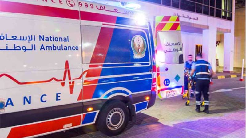 Pregnant Emirati, sister killed in Al Ain car crash