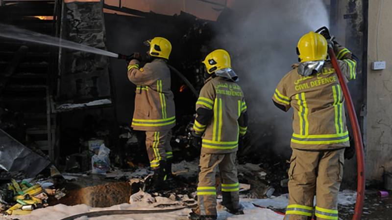Fujairah home fire kills two Emirati children