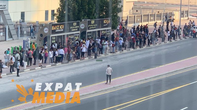 Dubai motorists cash in on transport demand by overcharging desperate commuters
