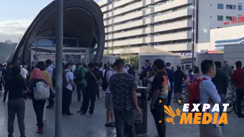 UAE rain: Dubai Metro partially closed for maintenance, only few stations open