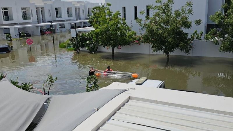 Dubai: How to contact developers for free home repairs after rain, floods