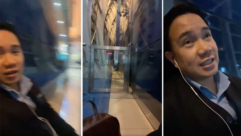 Filipino stranded at Dubai Metro station for over 12 hours