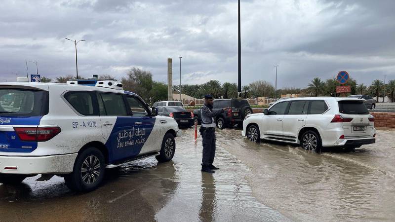 UAE rain: Parks, public beaches to remain closed