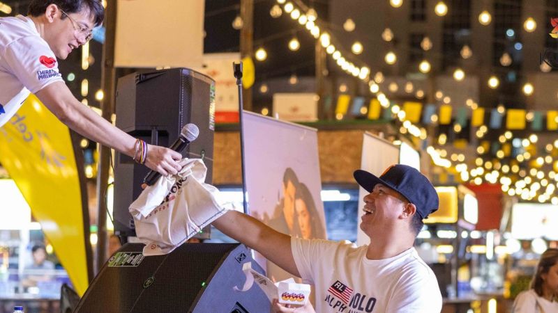 Dubai: Win prizes in Kalayaan 2024 pre-event at Al Rigga Night Market