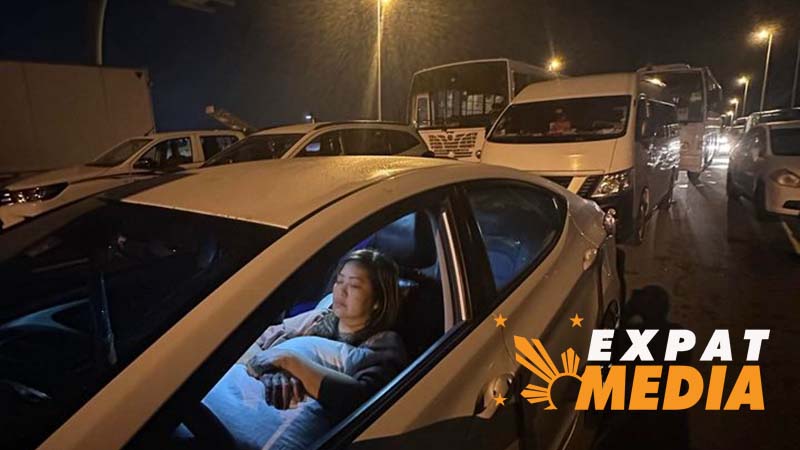 Dubai rain: Filipina stranded in car for over 12 hours, others walk more than 2 hours