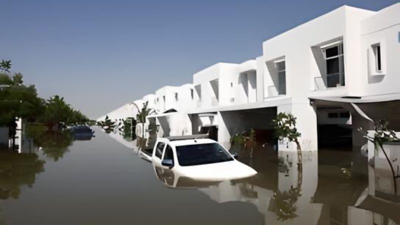 Dubai rain: Emaar to repair damaged homes for free