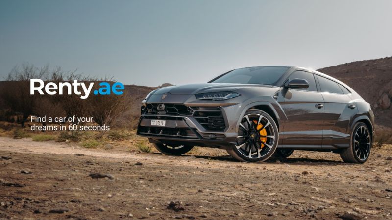 Explore UAE in style with Renty.ae luxury car rentals
