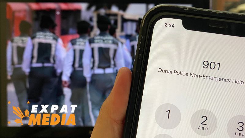 Dial 901 for non-emergency calls, Dubai Police urges residents