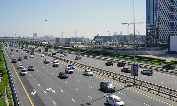 Dubai completes Al Jaddaf, Business Bay road widening to increase traffic flow to Deira