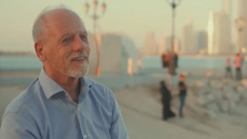 UAE: American expat in viral video gets golden visa from Sheikh Mohamed