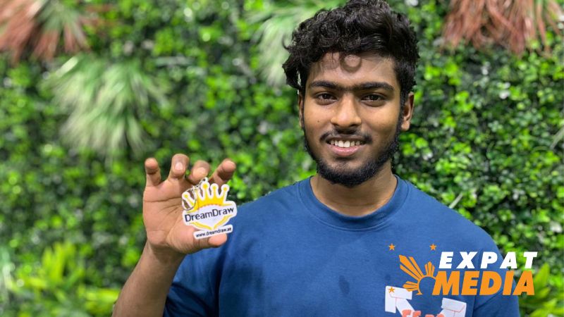 Dubai: Bangladeshi wins 2 years’ worth of salary with Dh5 ticket from Dream Draw