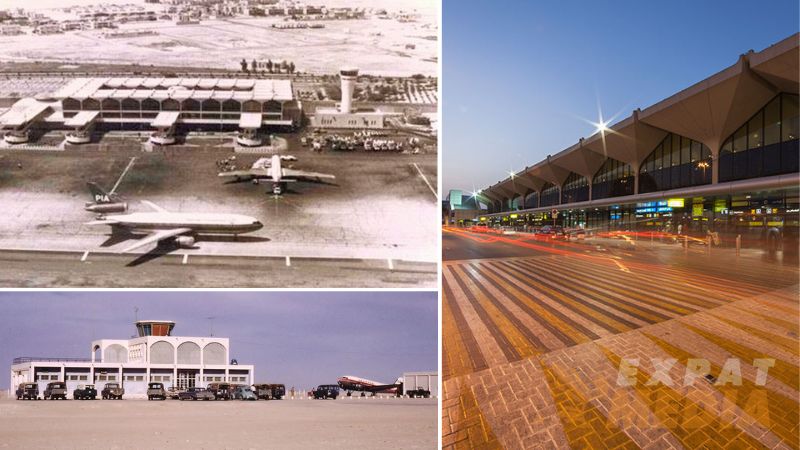 Dubai Terminal 1 to undergo preservation as heritage building