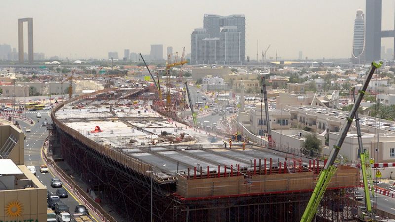 3 new Dubai bridges to cut travel time from over 1 hour to just 16 minutes