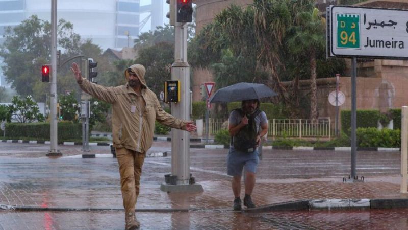 Dubai authorities urge safety measures as rainy season approaches